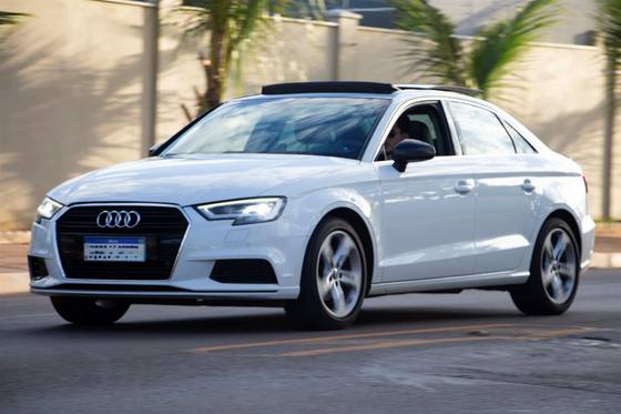 AUDI A3 1.4 TFSI FLEX SEDAN PRESTIGE PLUS TECH TIPTRONIC AUDI A3 1.4 TFSI FLEX SEDAN PRESTIGE PLUS TECH TIPTRONIC